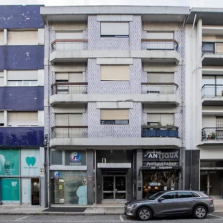 2br Flat In Bonfim W/ Ac & Balcony By Lovelystay *