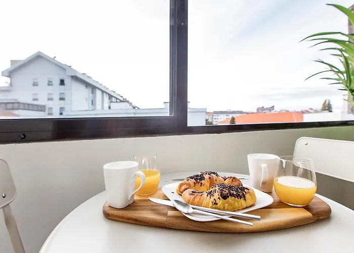 2br Flat In Bonfim W/ Ac & Balcony By Lovelystay Lejlighed