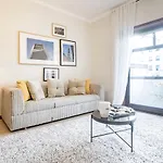 2br Flat In Bonfim W/ Ac & Balcony By Lovelystay شقة *