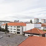 2br Flat In Bonfim W/ Ac & Balcony By Lovelystay Порту