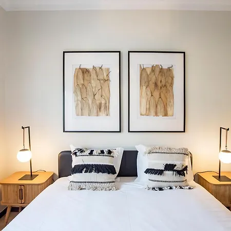 2br Flat In Bonfim W/ Ac & Balcony By Lovelystay