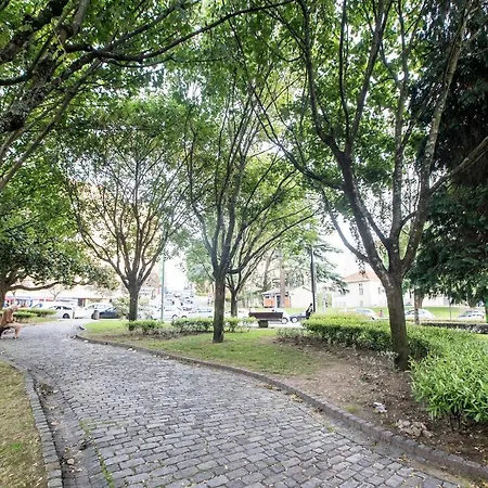 2br Flat In Bonfim W/ Ac & Balcony By Lovelystay *