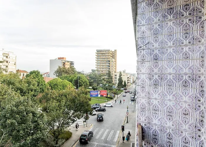 2br Flat In Bonfim W/ Ac & Balcony By Lovelystay Lägenhet *