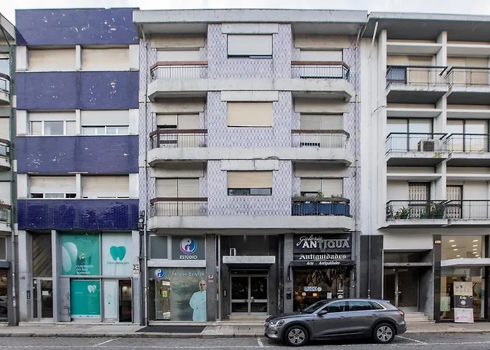 2br Flat In Bonfim W/ Ac & Balcony By Lovelystay *