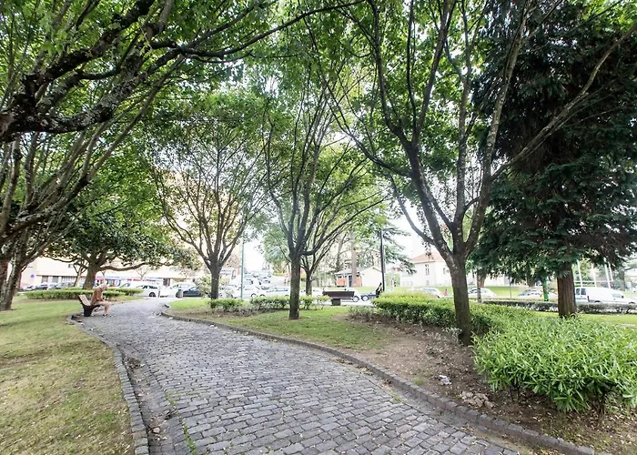 2br Flat In Bonfim W/ Ac & Balcony By Lovelystay *