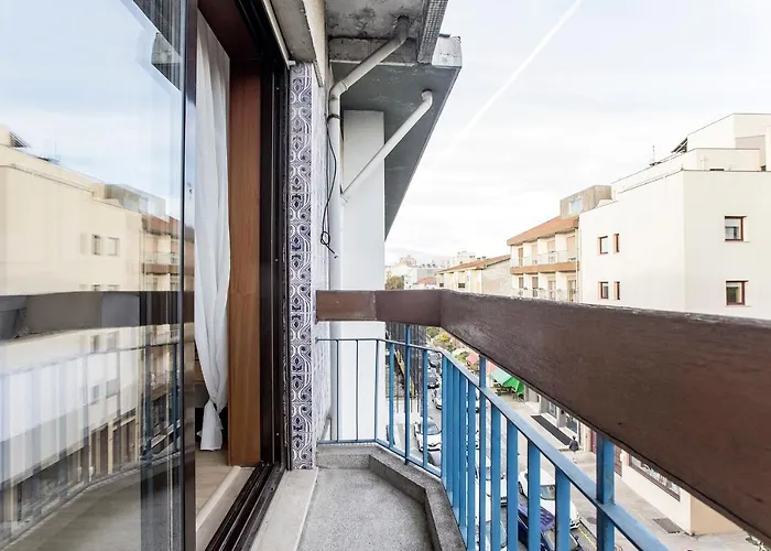 2br Flat In Bonfim W/ Ac & Balcony By Lovelystay Daire Porto