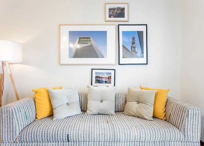 Daire 2br Flat In Bonfim W/ Ac & Balcony By Lovelystay *