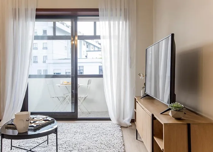 2br Flat In Bonfim W/ Ac & Balcony By Lovelystay Apartamento *